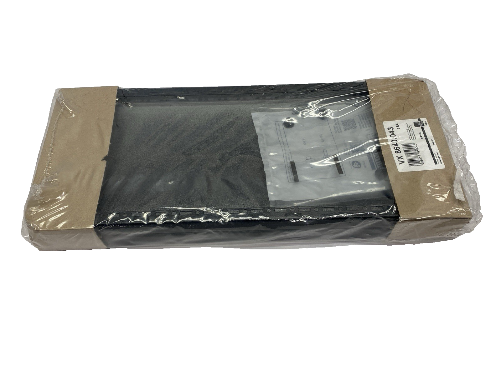 Rittal VX 8640.043 Base Plinth Trim Panels 200mm 2pcs - Maverick Industrial Sales