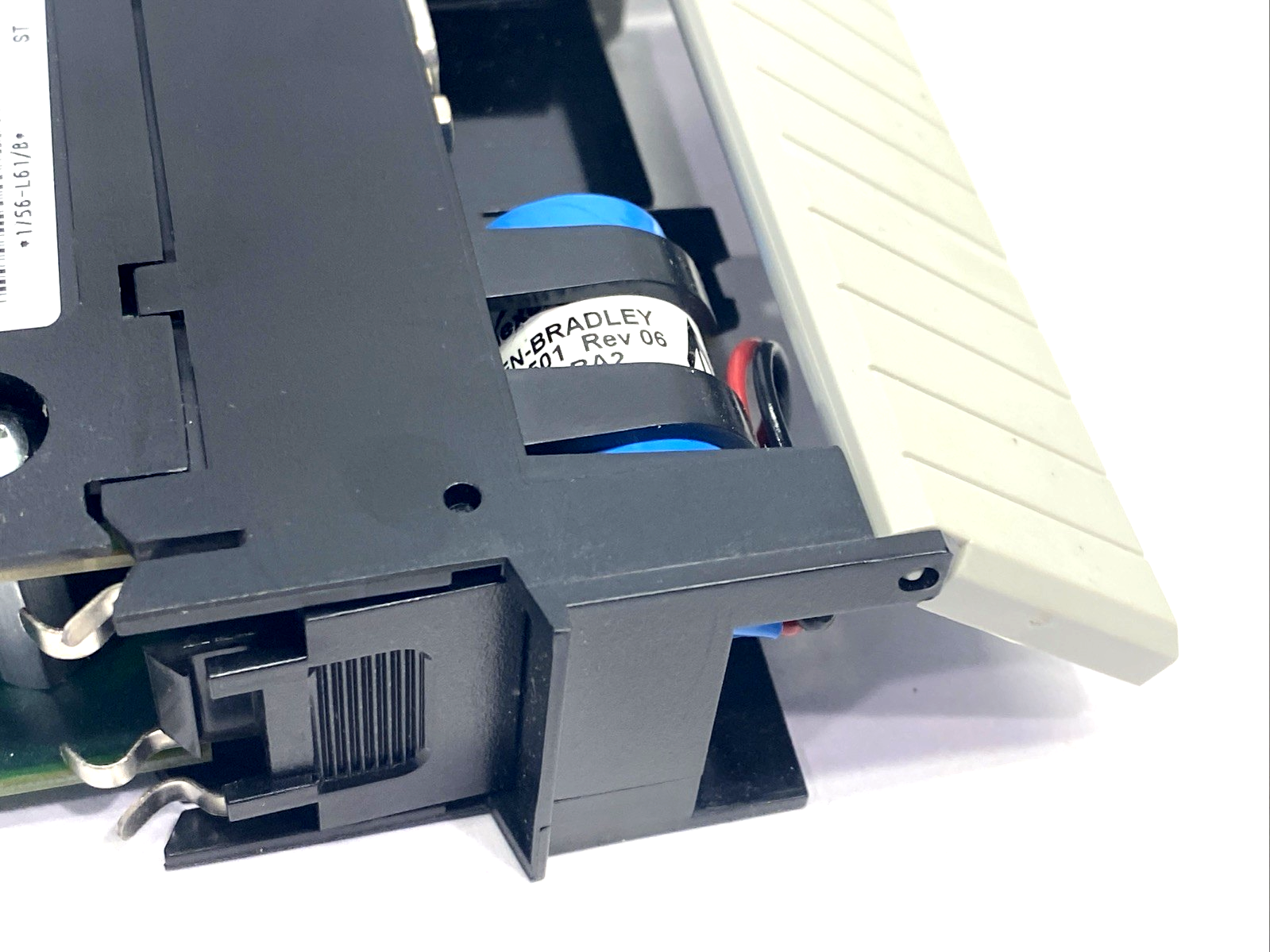 1756-L61 | Allen Bradley Ser. B ControlLogix 5561 Processor, 2MB Memory Control - Used - Maverick Industrial Sales