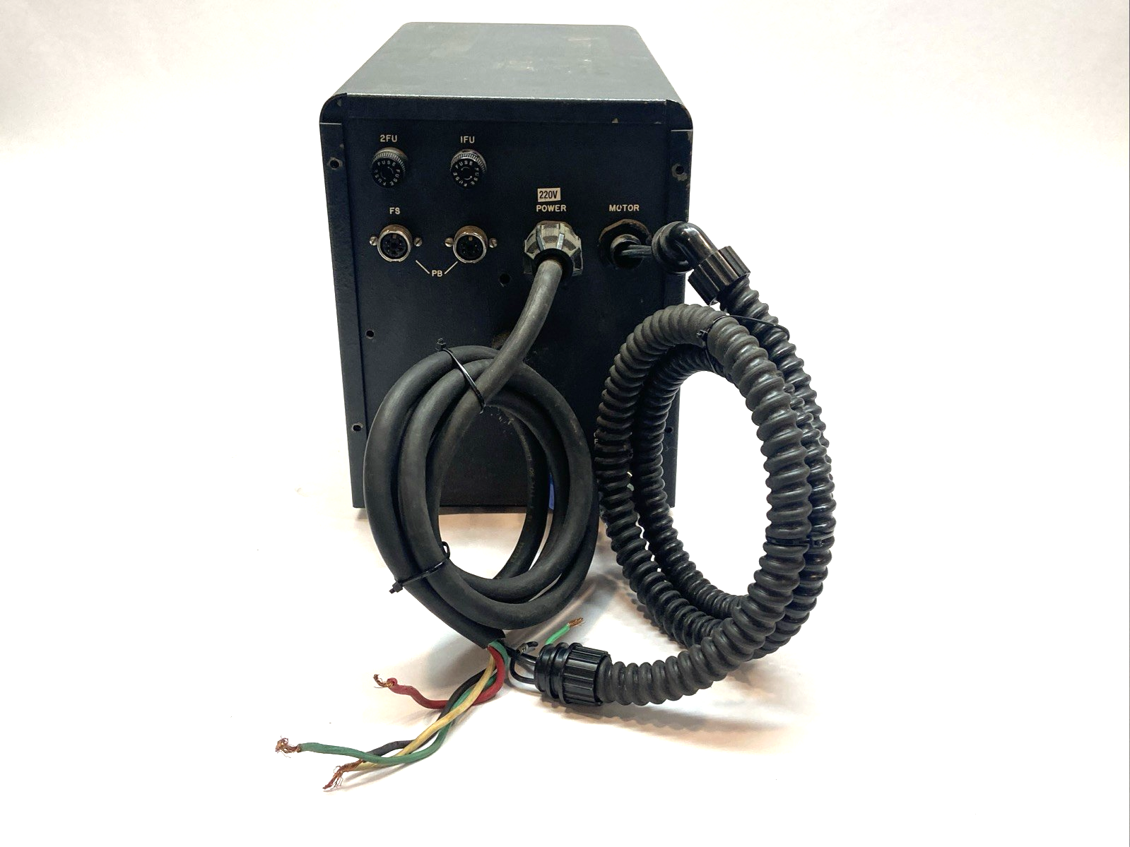 Taumel Assembly Systems Controller Box For T-501 Orbital Riveter 220V - Maverick Industrial Sales