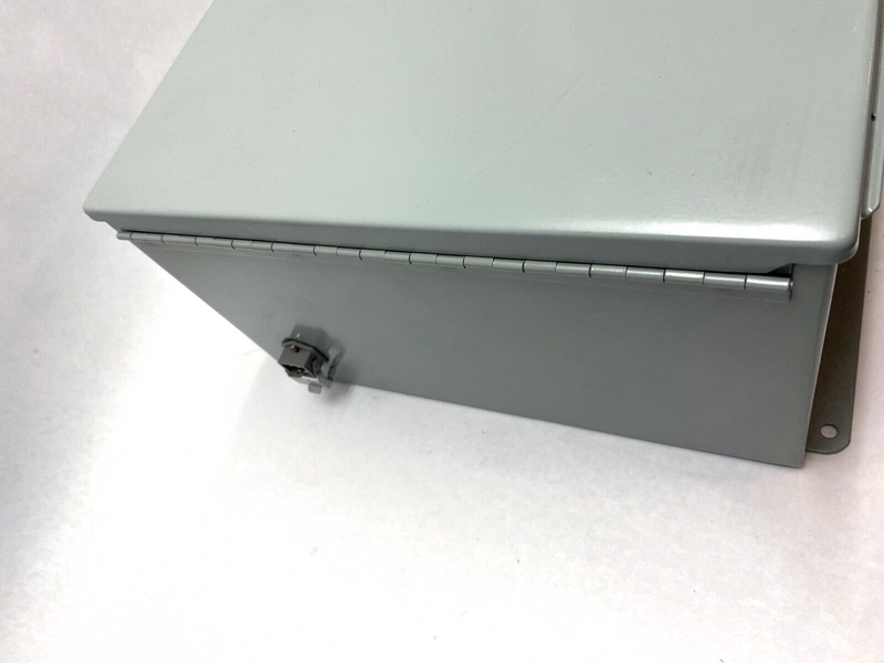 Hoffman A14128CH Enclosure - Maverick Industrial Sales