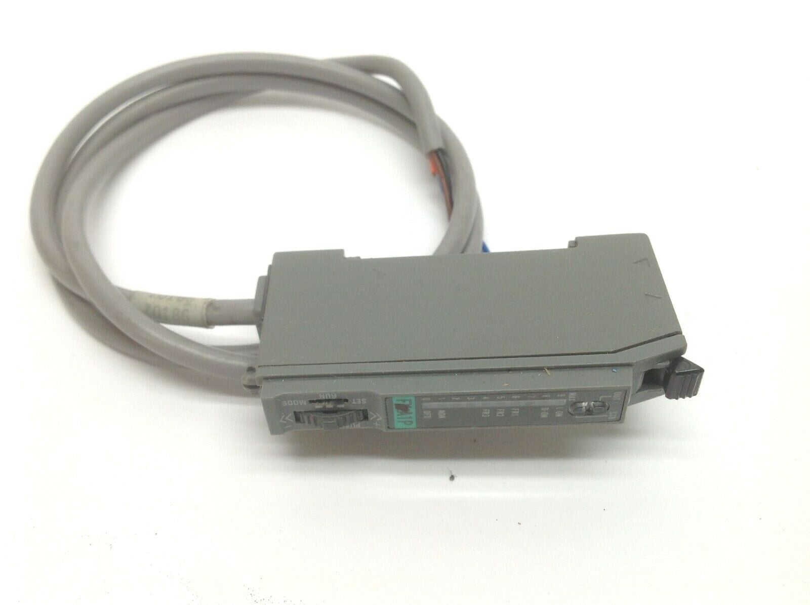 SunX FXA1P Fiber Optic Sensor - Maverick Industrial Sales