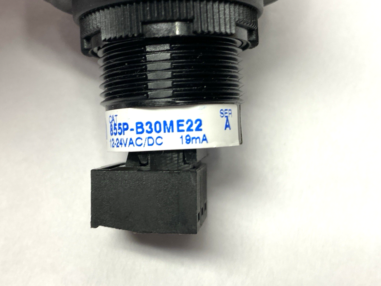 855P-B30ME22 Ser. A | Allen Bradley Panel Mount Sounder 12-24V AC/DC - New – Open box - Maverick Industrial Sales