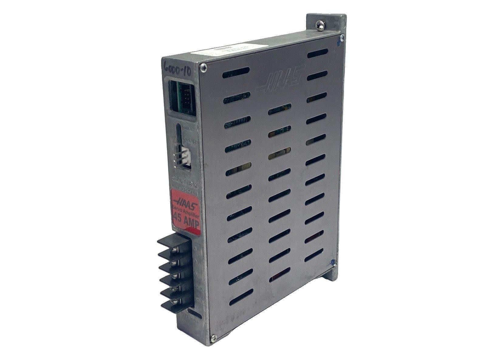 14-1752B | HAAS Rev A Servo Amplifier 45 Amp W12138 - For parts or not working - Maverick Industrial Sales