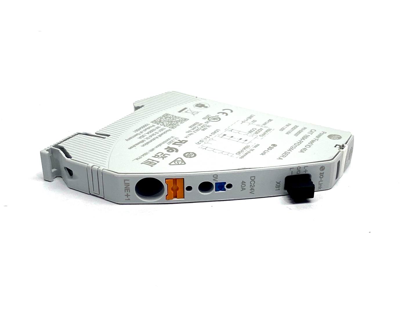 Allen Bradley 1694-PFD1244 Ser. A Power Feed IO 40A 24V DC - Maverick Industrial Sales