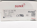 SunX EX-29A-PN Photoelectric Sensor EX-20 Series - Maverick Industrial Sales