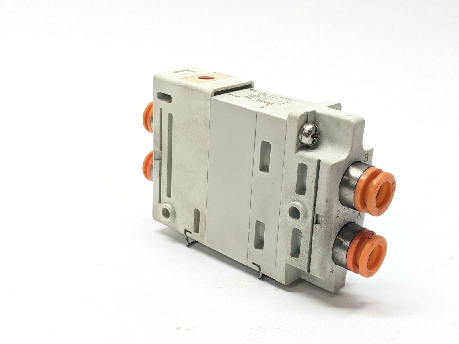 SMC VQ2000-FPG-N9N9-D Double Check Block - Maverick Industrial Sales