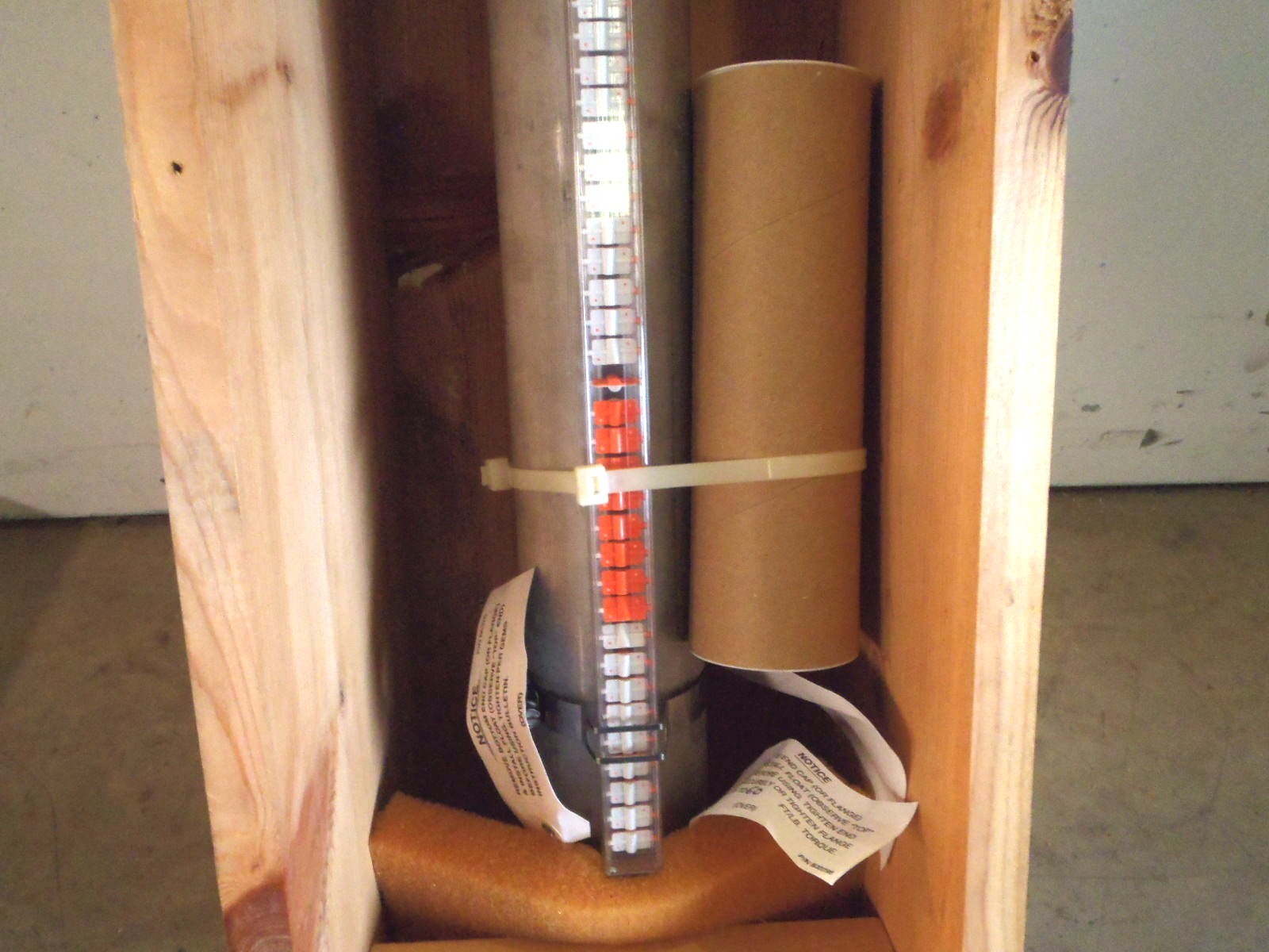 GEMS SENSORS 809042 SURESITE INDICATOR LEVEL 316 SS HOUSING & FLOAT - Maverick Industrial Sales