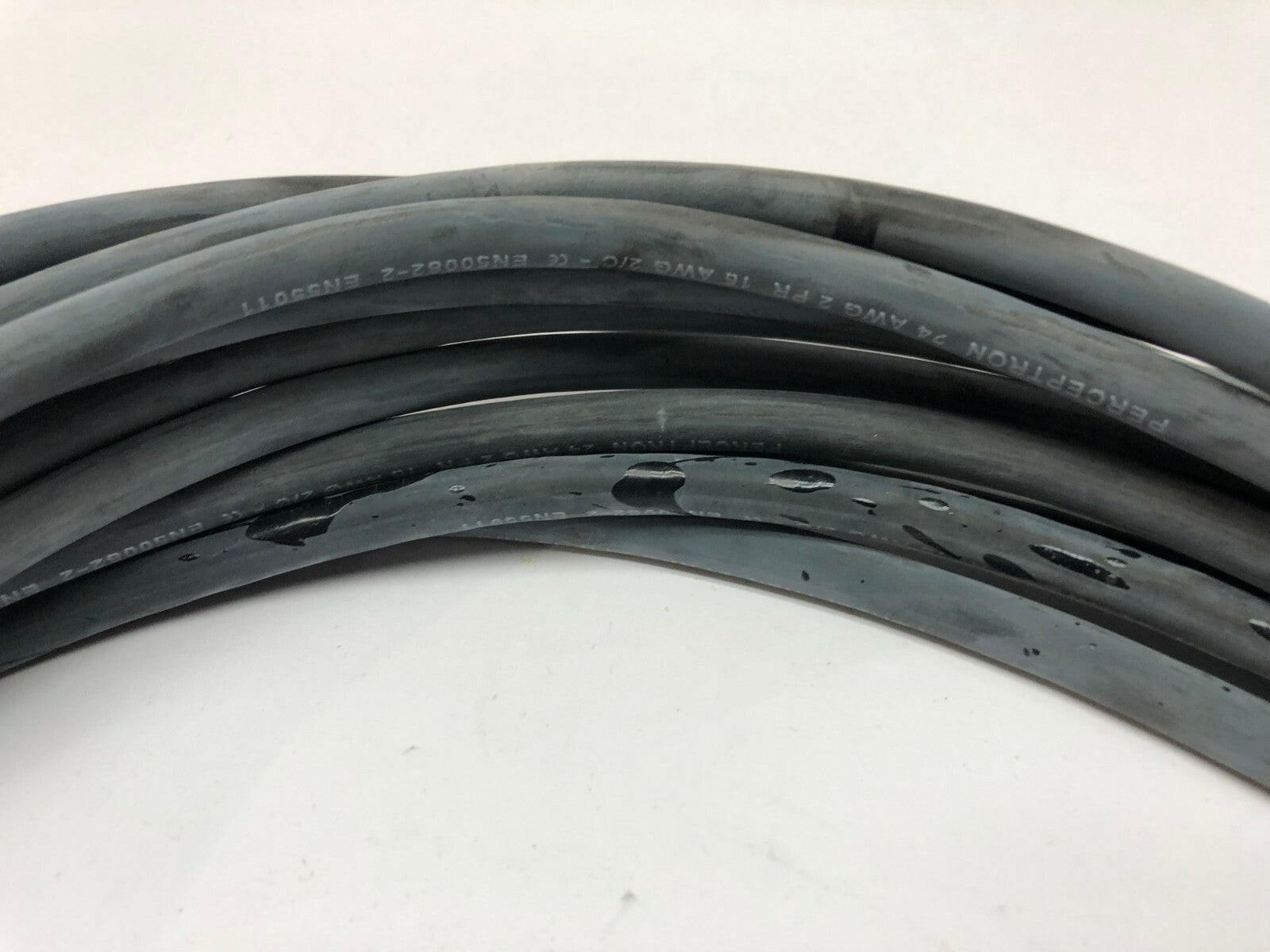 Perceptron 310-0784-10, Rev. M Sensor Cable, Digital TriCap 3 Cordset - Maverick Industrial Sales
