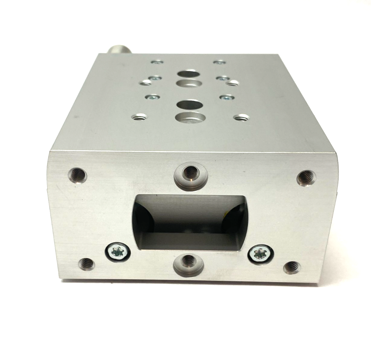 Festo DGST-25-40-Y12A Cushioned Mini Slide 40mm Stroke 8085192 - Maverick Industrial Sales