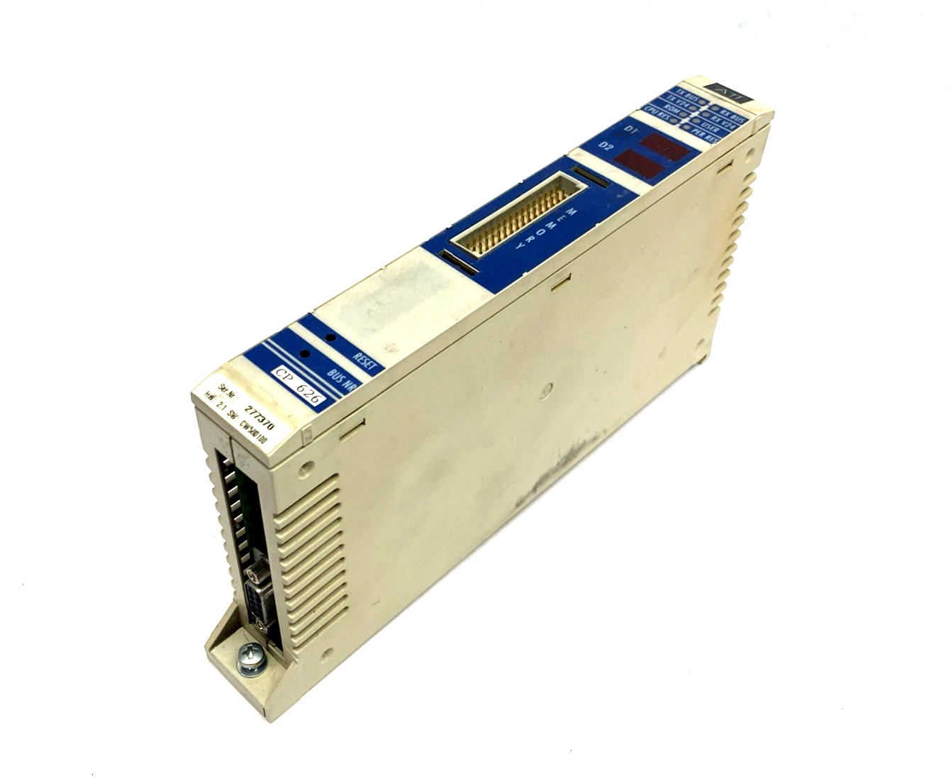 01-004-626 | Sigmatek CP 626 Control Module - Used - Maverick Industrial Sales