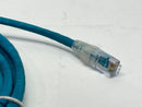 Lumberg Automation 0985 806 103/3M Ethernet Cable Male M124-Pin - RJ45 3m - Maverick Industrial Sales