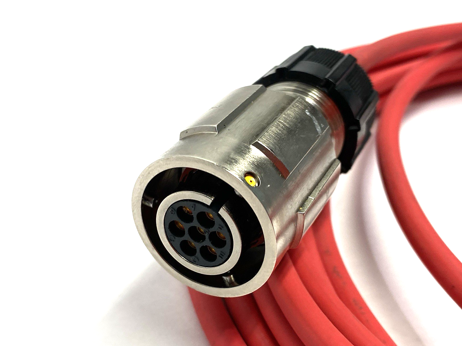 CA-8008 | Schmitt Instrument Connection Cable, Double Ended - Used - Maverick Industrial Sales