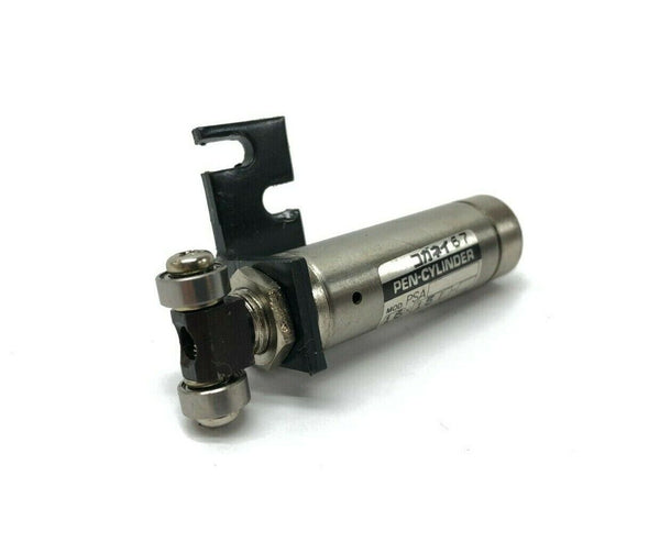 Pen-Cylinder Model PSA 16x15 Pneumatic Cylinder, 15mm Stroke, Mitutoyo CMM