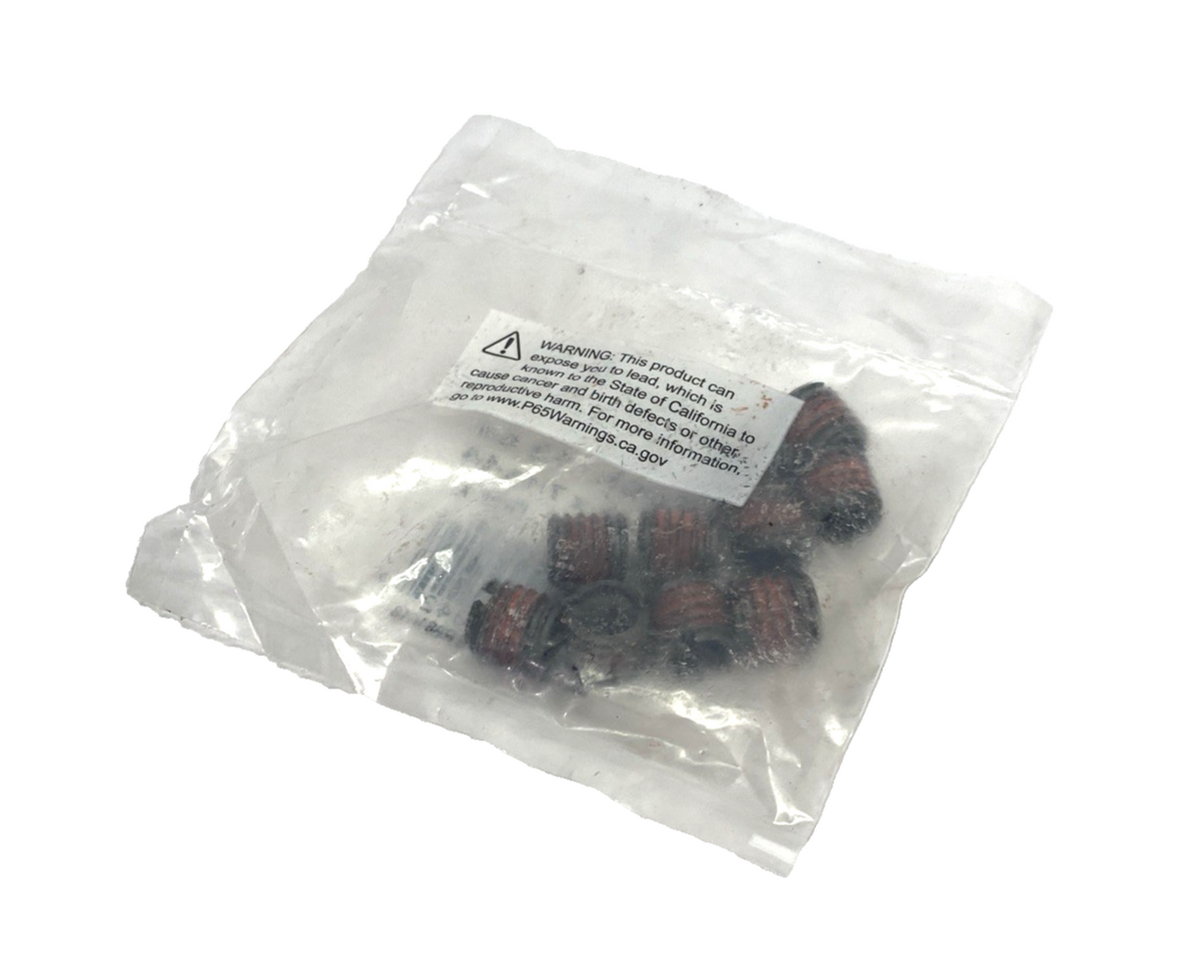 319-5 | E-Z LOK Threaded Insert, Carbon Steel, 5/16-18 x 7/16-14 LOT OF 30 - New - Maverick Industrial Sales