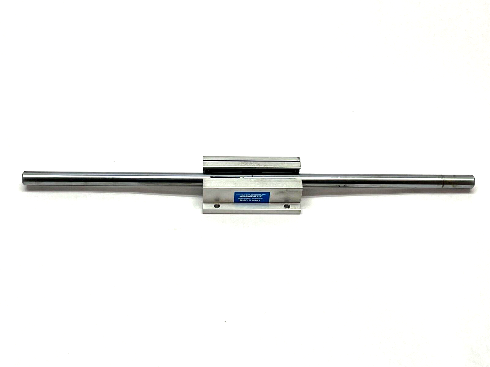 Thomson TWN 8 OPN Super Pillow Block w/ Rail - Maverick Industrial Sales