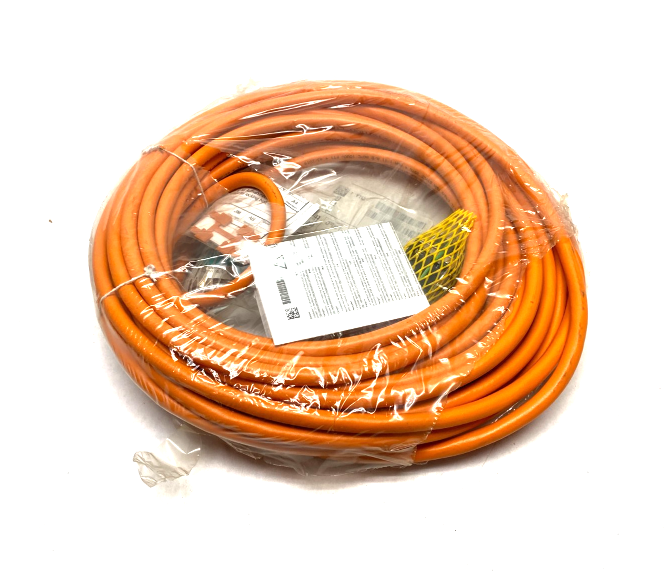 Siemens 6FX5002-5DN01-1BF0 MOTION-CONNECT 500 Power Cable Assembly 15m - Maverick Industrial Sales