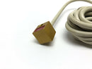 LT Proximity Sensor Switch, 5-pin round connector, Brass Cube Sensor - Maverick Industrial Sales