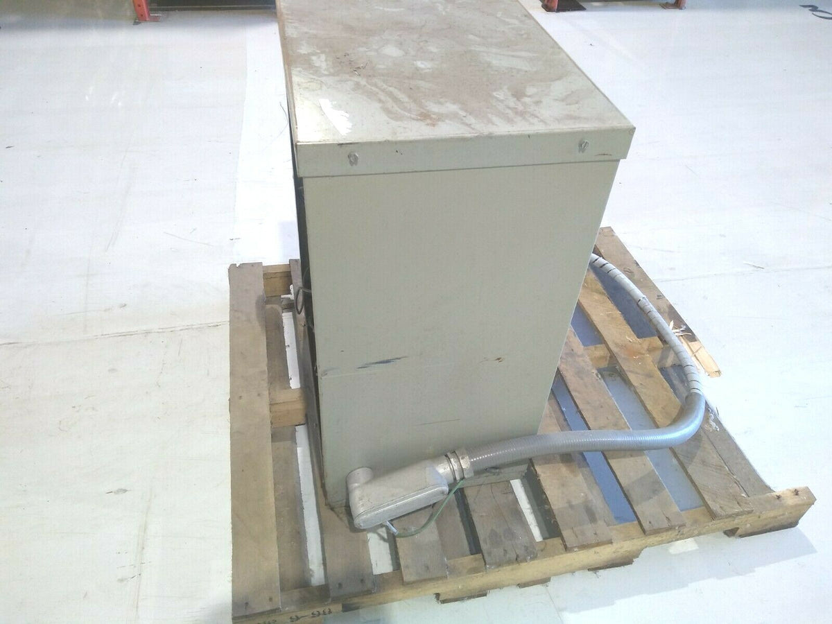 TK 16 | TK-16 Transformer - For parts or not working - Maverick Industrial Sales