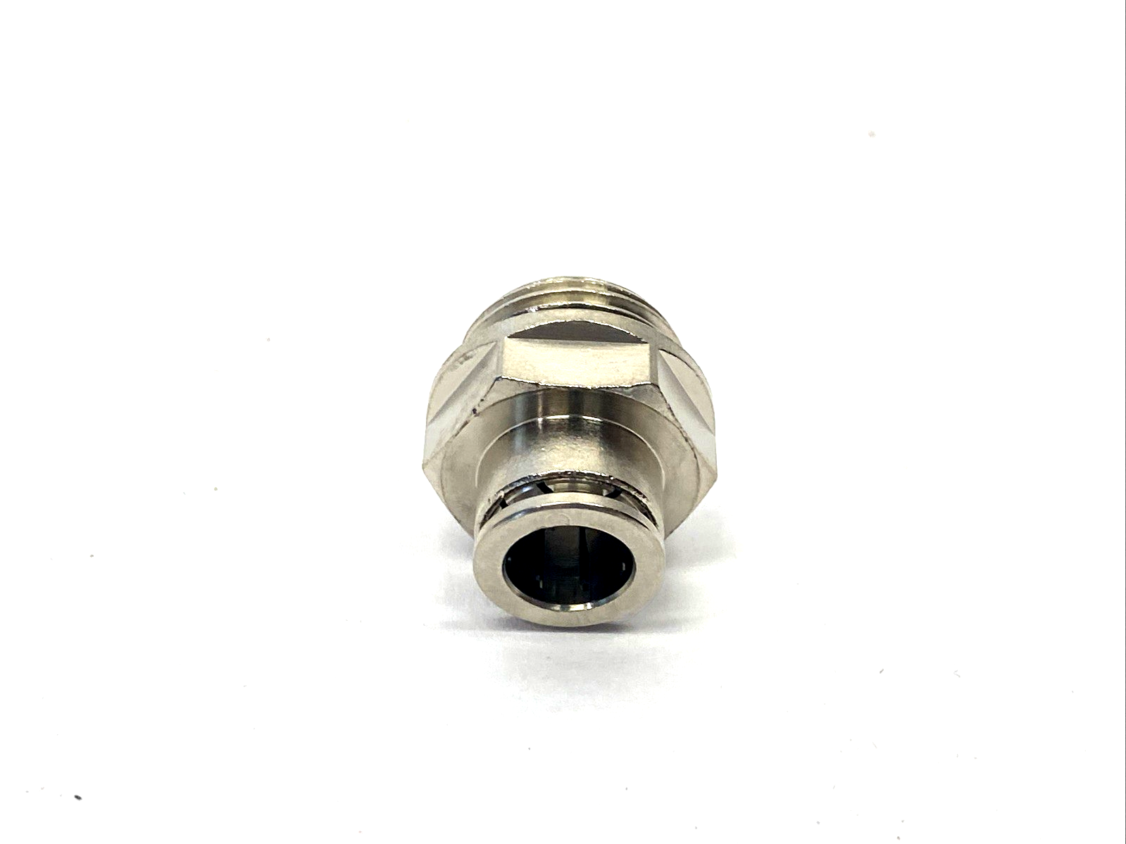 Atlas Copco 702.0769 Push-in Fitting 1/2" 10-G1/2-A 0702.0769 2-PACK - Maverick Industrial Sales