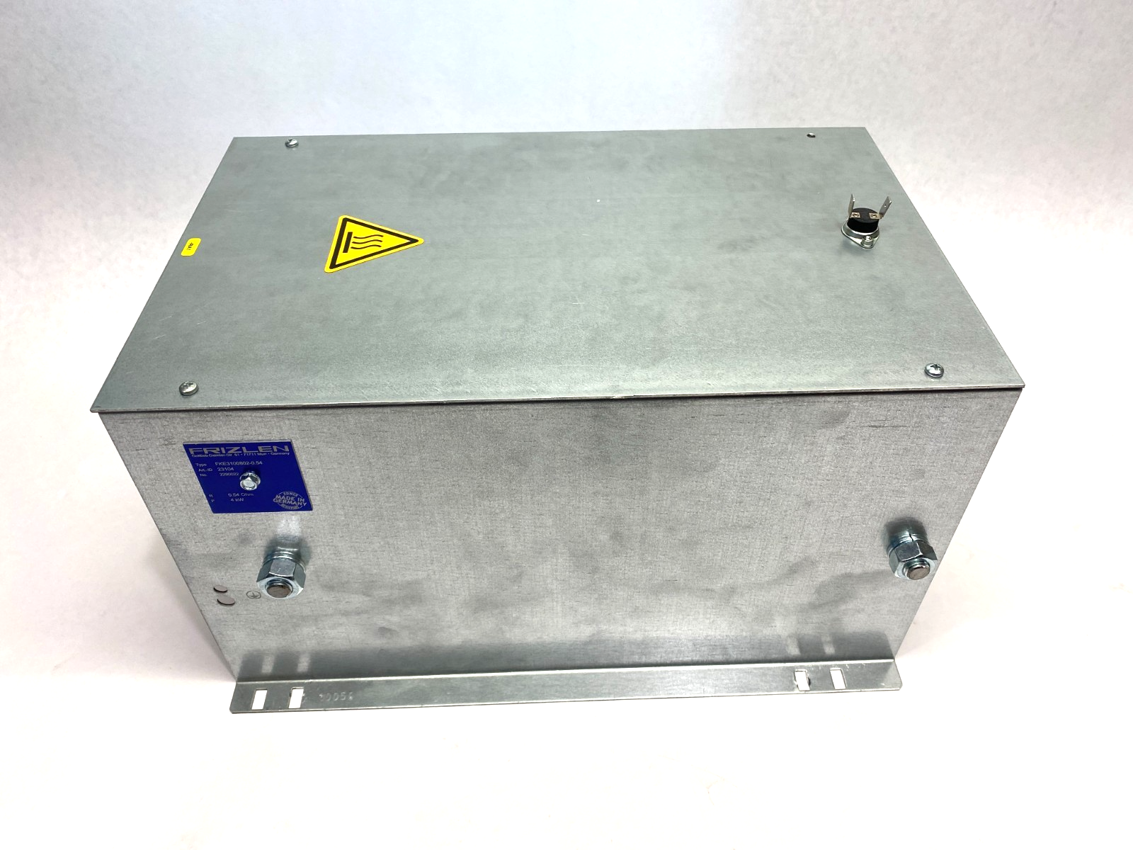 Frizlen FKE100802-0.54 Power Resistor - Maverick Industrial Sales