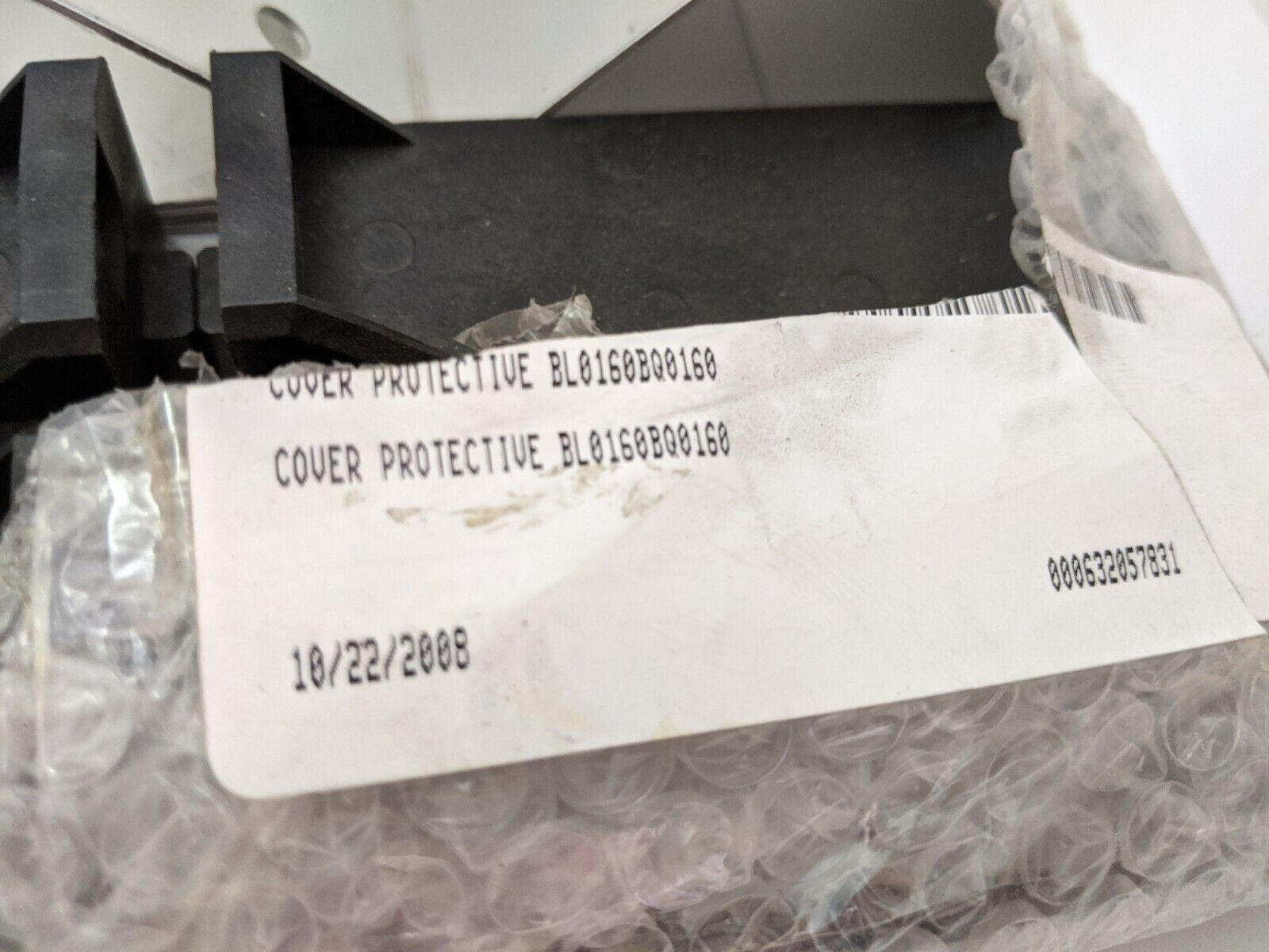 Bosch Rexroth 3842345200 Protective Cover - Maverick Industrial Sales