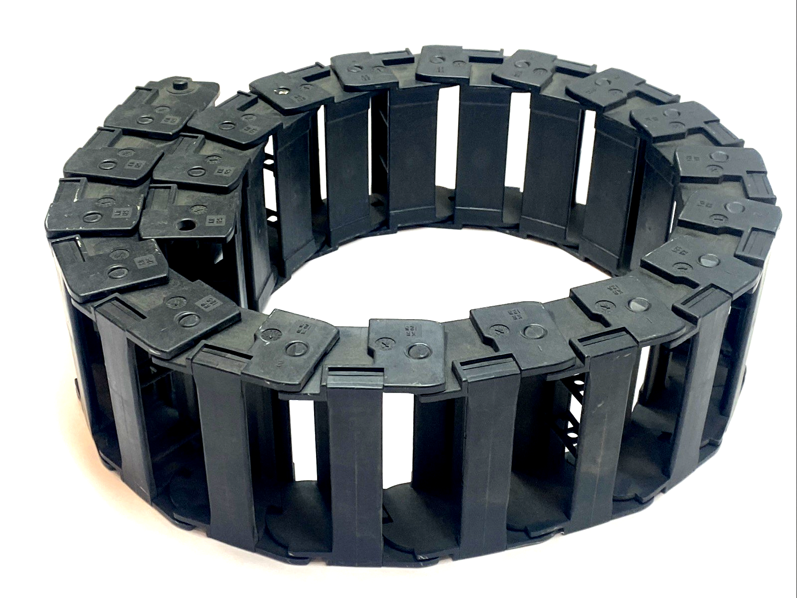 Kabelschlepp 0450.61 Cable Carrier Section KR 125 21 Links - Maverick Industrial Sales