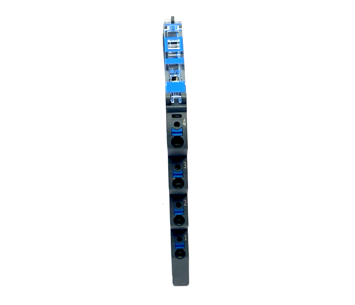 Lutze 716401 Electronic Circuit Breaker 10A 24VDC LOCC-Box-FB 7-6401 - Maverick Industrial Sales