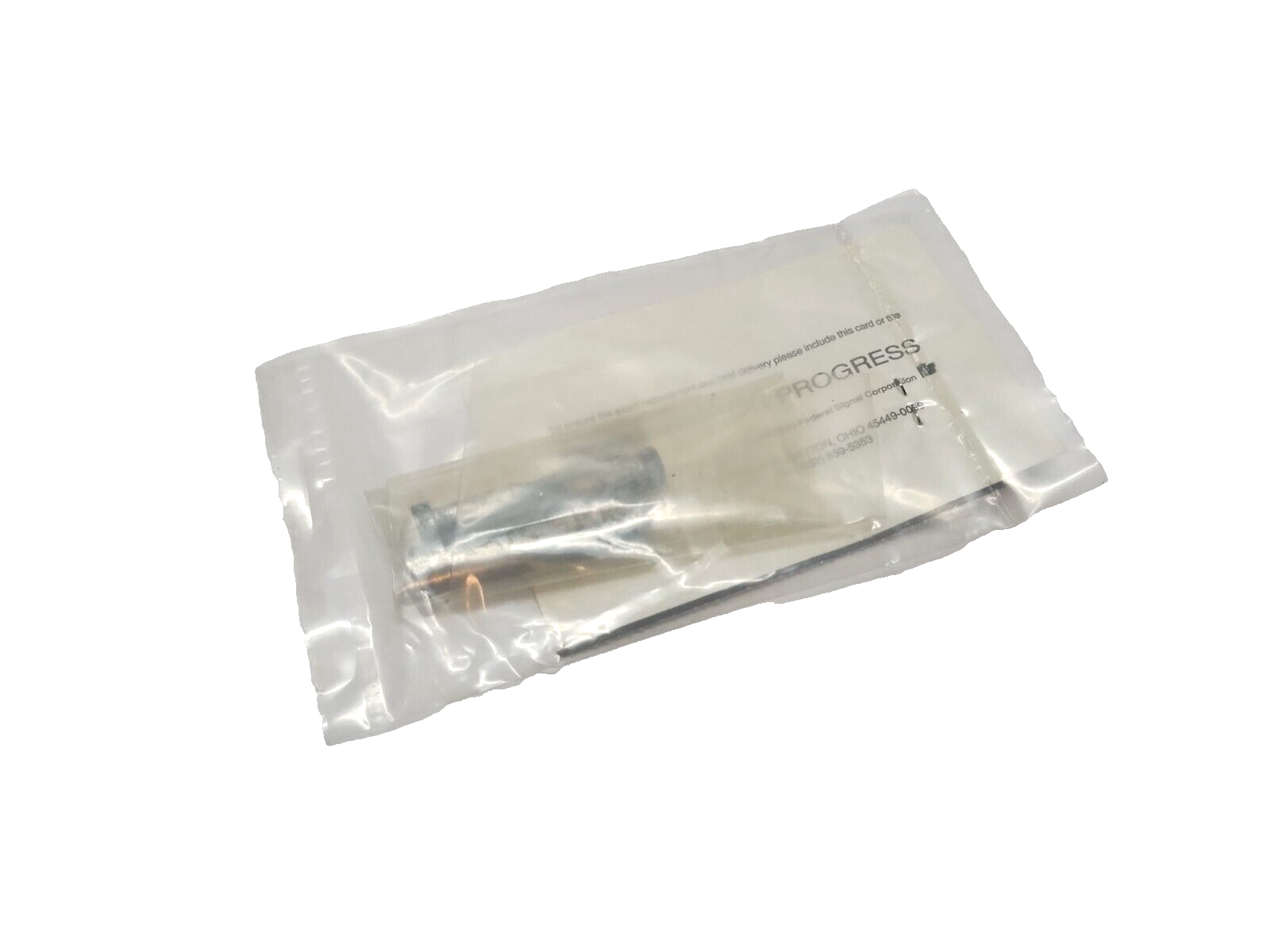 Dayton Progress VPA 18 1221 M2 Positive Pick-Up Pilot P 0.062" x 1.5"L LOT OF 4 - Maverick Industrial Sales