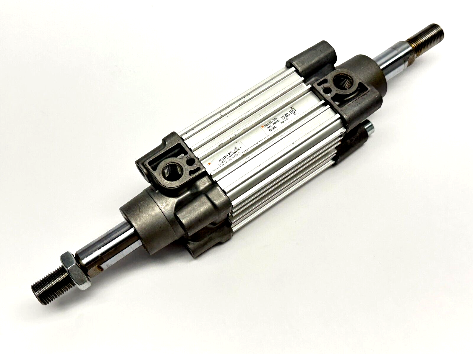SMC CP96SDB50-50CW Double Acting Pneumatic Cylinder 50mm Bore 50mm Stroke - Maverick Industrial Sales