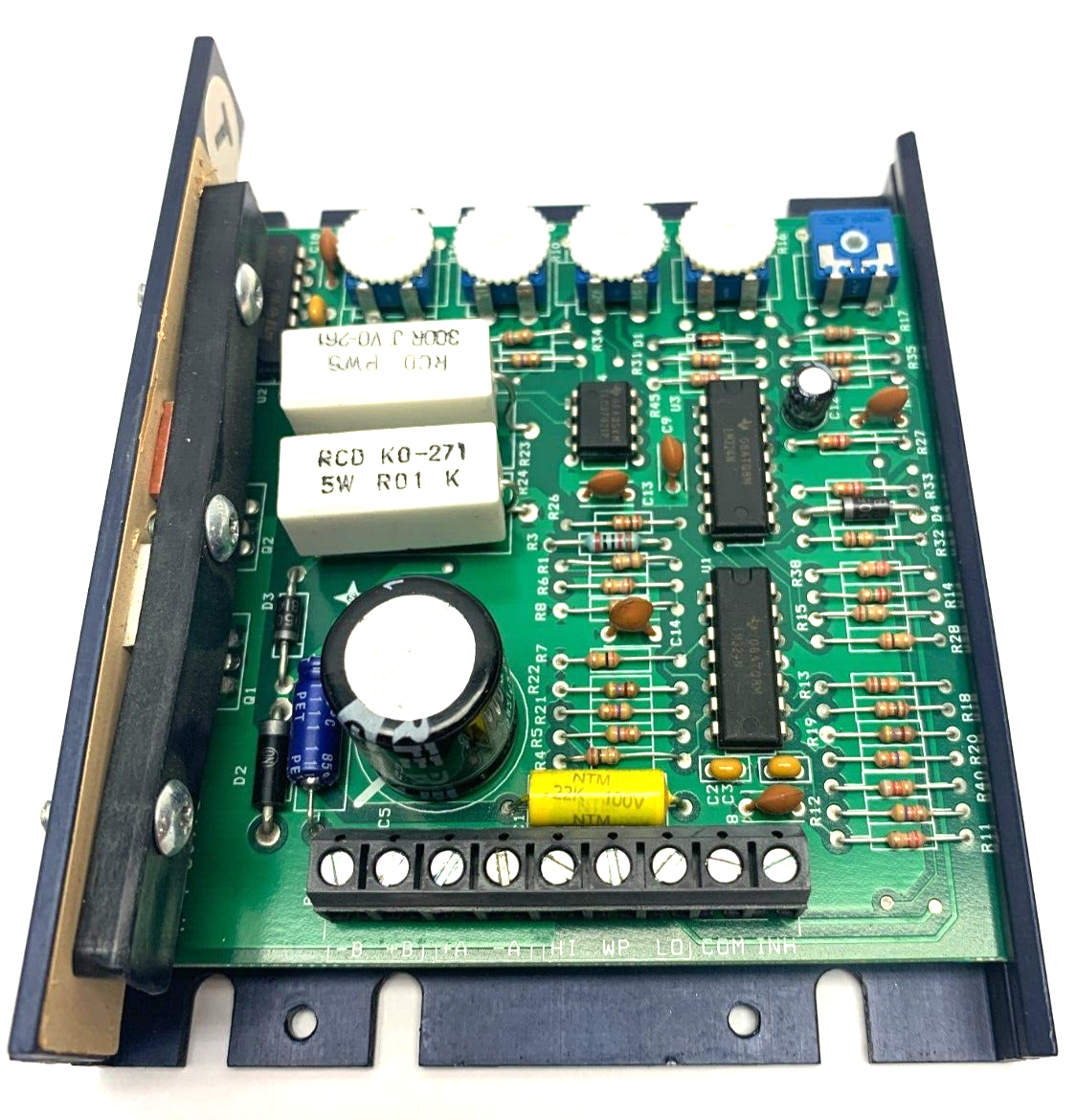 Dart Controls 65E10 Variable DC Speed Controller - Maverick Industrial Sales