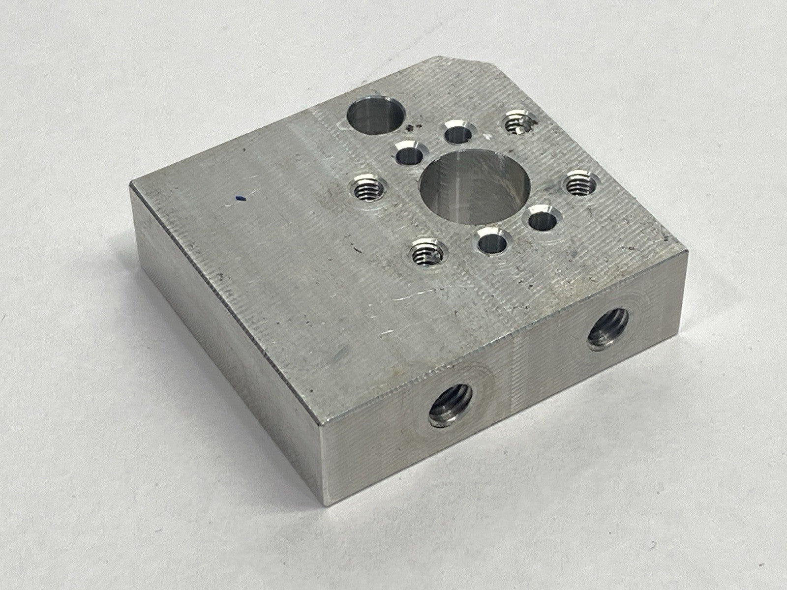 Veit 81595637 Upper Side Fixed Clamp Holder Plate - Maverick Industrial Sales