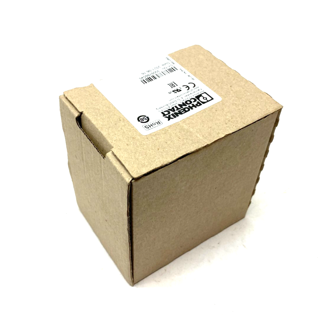 PLC-BSC-24DC/21 | Phoenix Contact Relay Base Terminal Block 2966016 BOX OF 10 - New - Maverick Industrial Sales