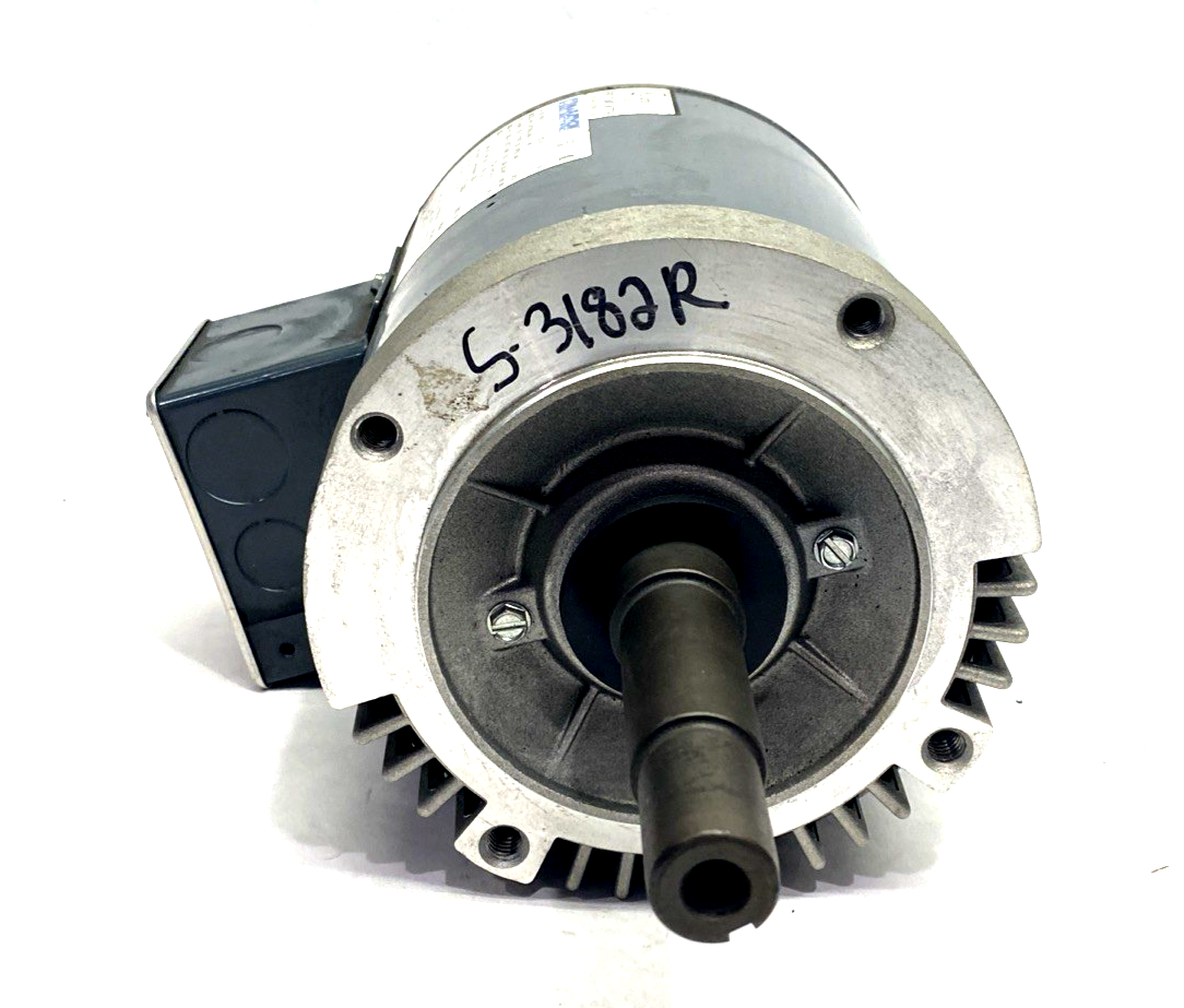 | Marathon M308 Motor 3PH 2HP 208-230/480V 145JMV, HVA 145TTDR5314AD P - Used - Maverick Industrial Sales
