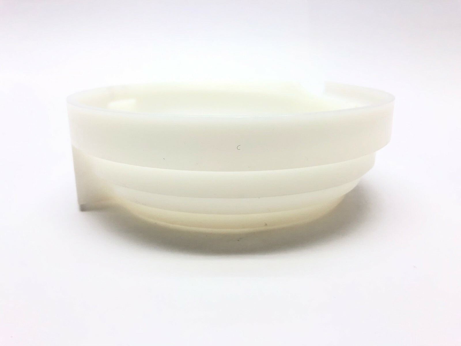Mini Vibratory Feeder Bowl 6" Wide Pill Tablet RX Small Object - Maverick Industrial Sales