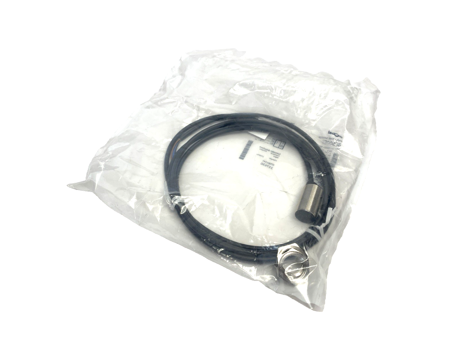 Balluff BES00EP Inductive Sensor BES M18MD-PSC80B-BP02-003 - Maverick Industrial Sales