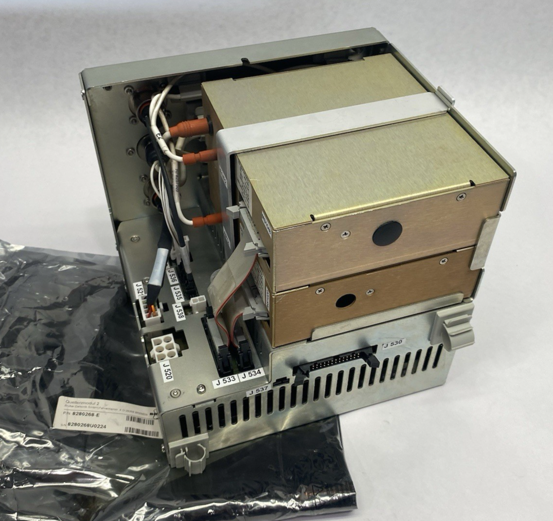 Bruker 8280268-E Source Module 2, Electronic Source Module - Maverick Industrial Sales