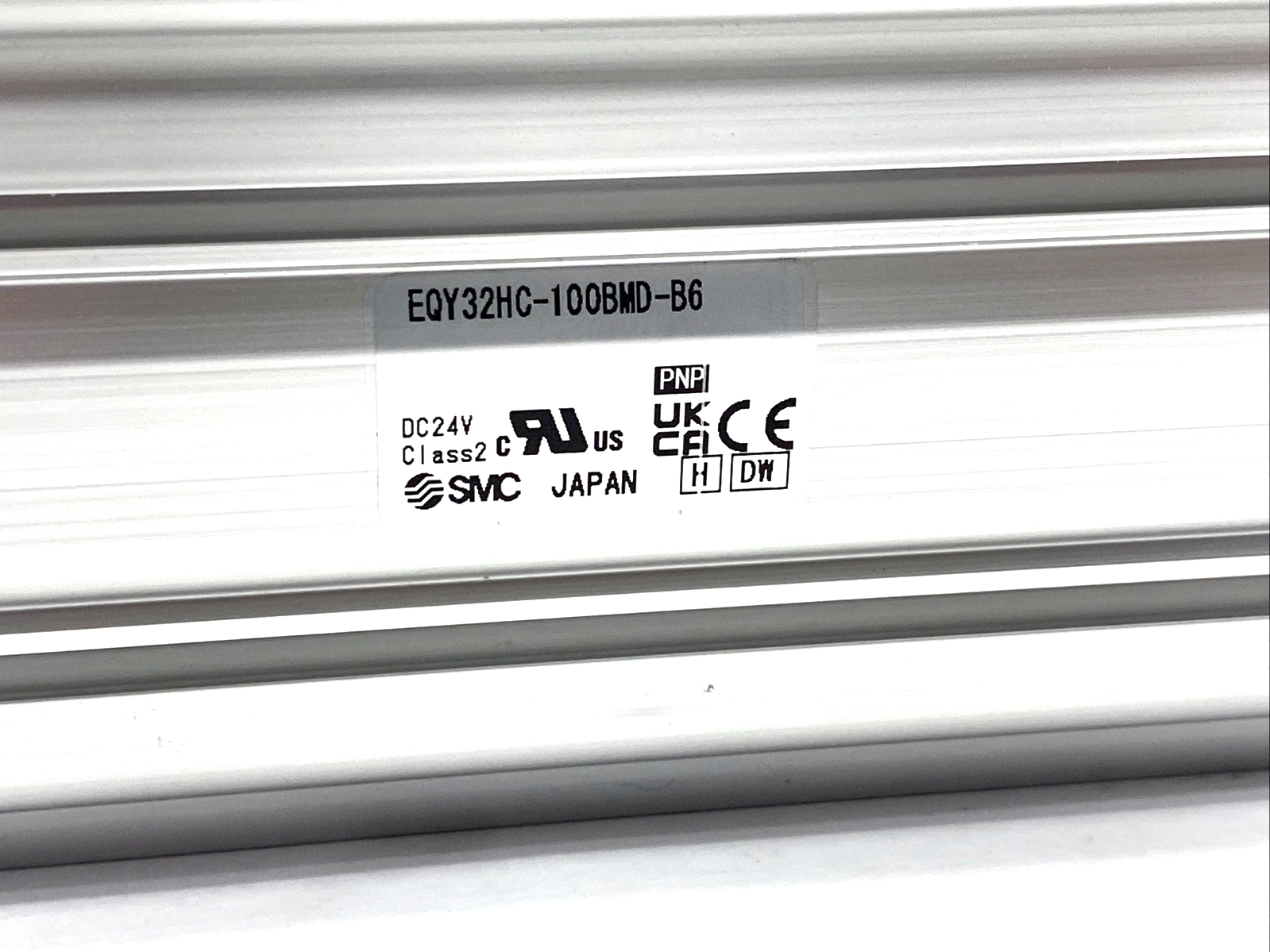 SMC EQY32HC-100BMD-B6 e-Actuator, Rod Type, Integrated Controller 100mm Stroke - Maverick Industrial Sales