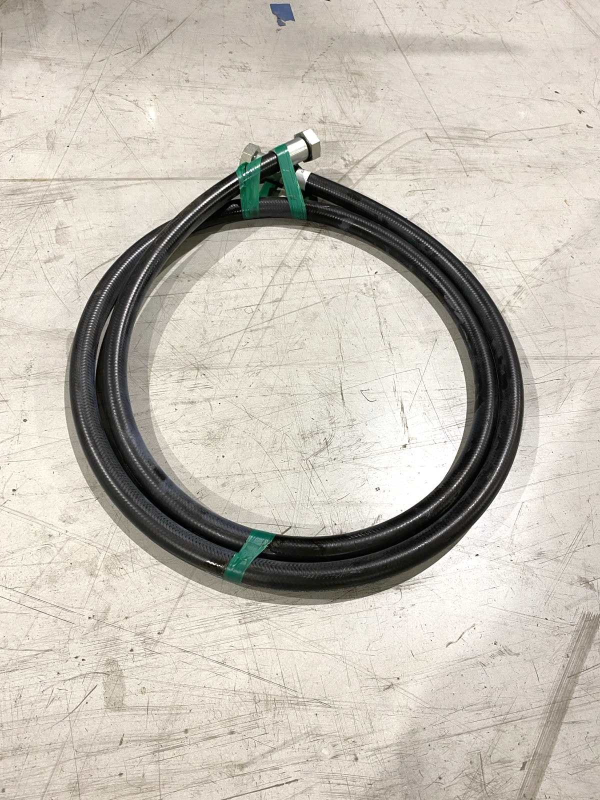 Atlas Copco 0434.0287 SCA Hose 2245N-16V30 x 4.000 bs DKR1_1/4" - Maverick Industrial Sales