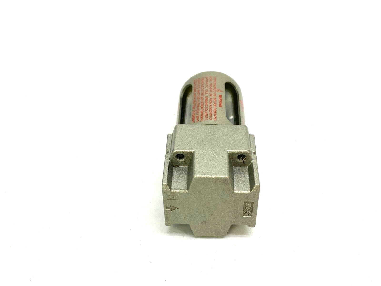 SMC AF20-N02-CZ Modular Air Filter 150psi 1/4" Ports - Maverick Industrial Sales