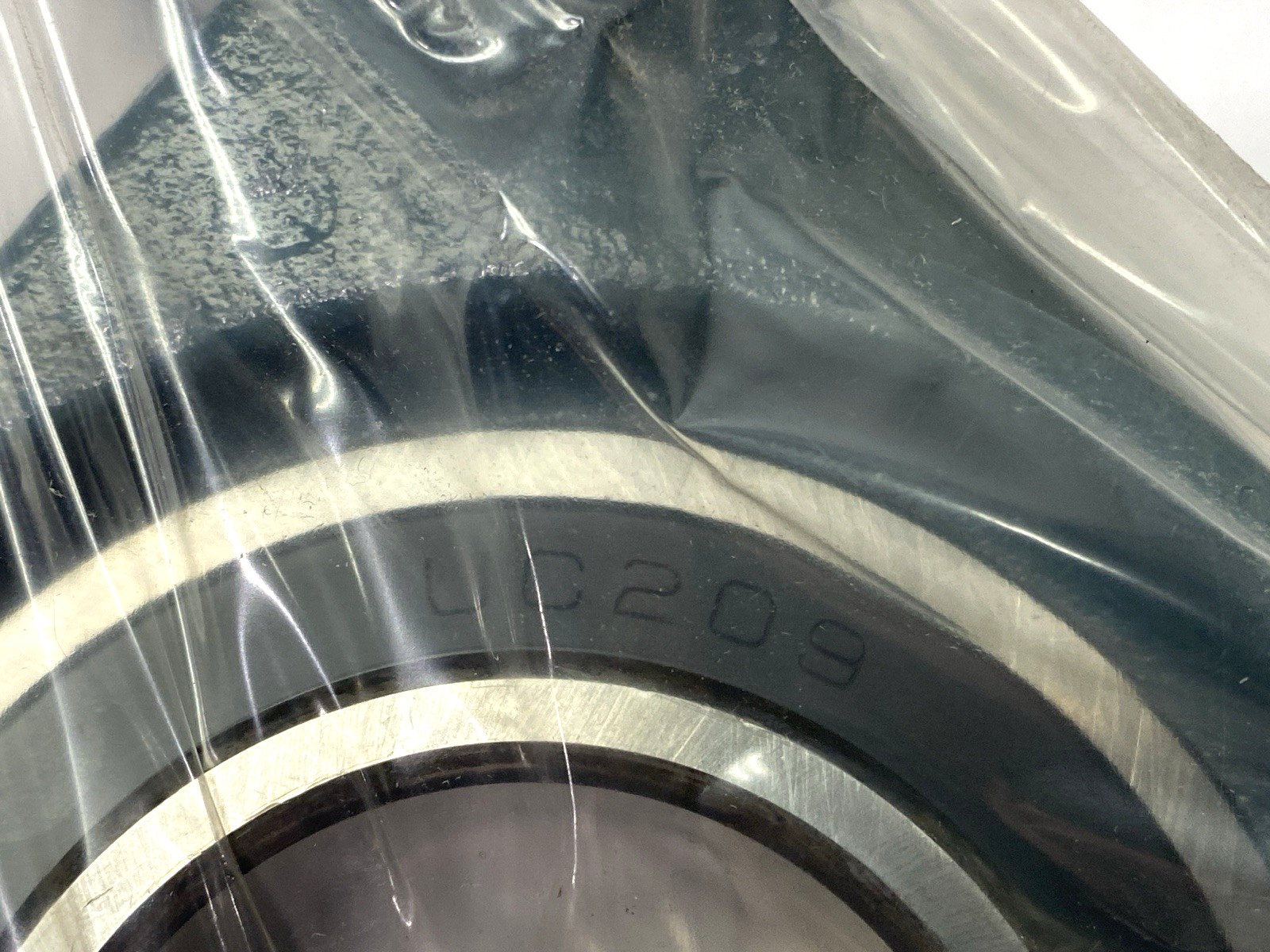 AMI UCP209 Pillow Block Ball Bearing 2-Bolt Base 45mm Bore - Maverick Industrial Sales