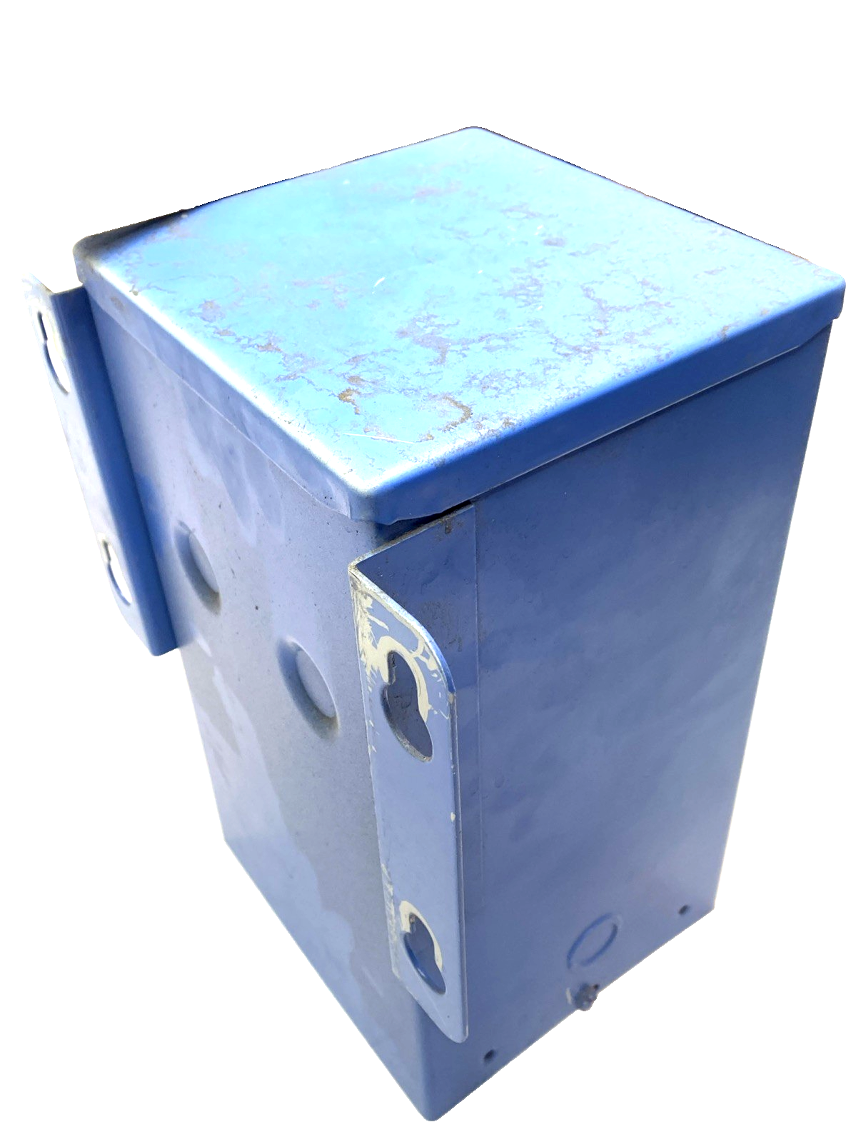HS1F1.5AS | EGS 1.5kVA Transformer 240/480V - 120/240V NEMA 3R HS Series - Used - Maverick Industrial Sales