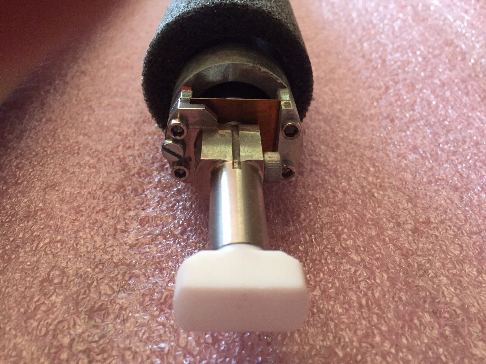 CIS Amrein AG V32/750 Shaft Rider Transducer Transmitter, D422179P0750, 2504-500 - Maverick Industrial Sales