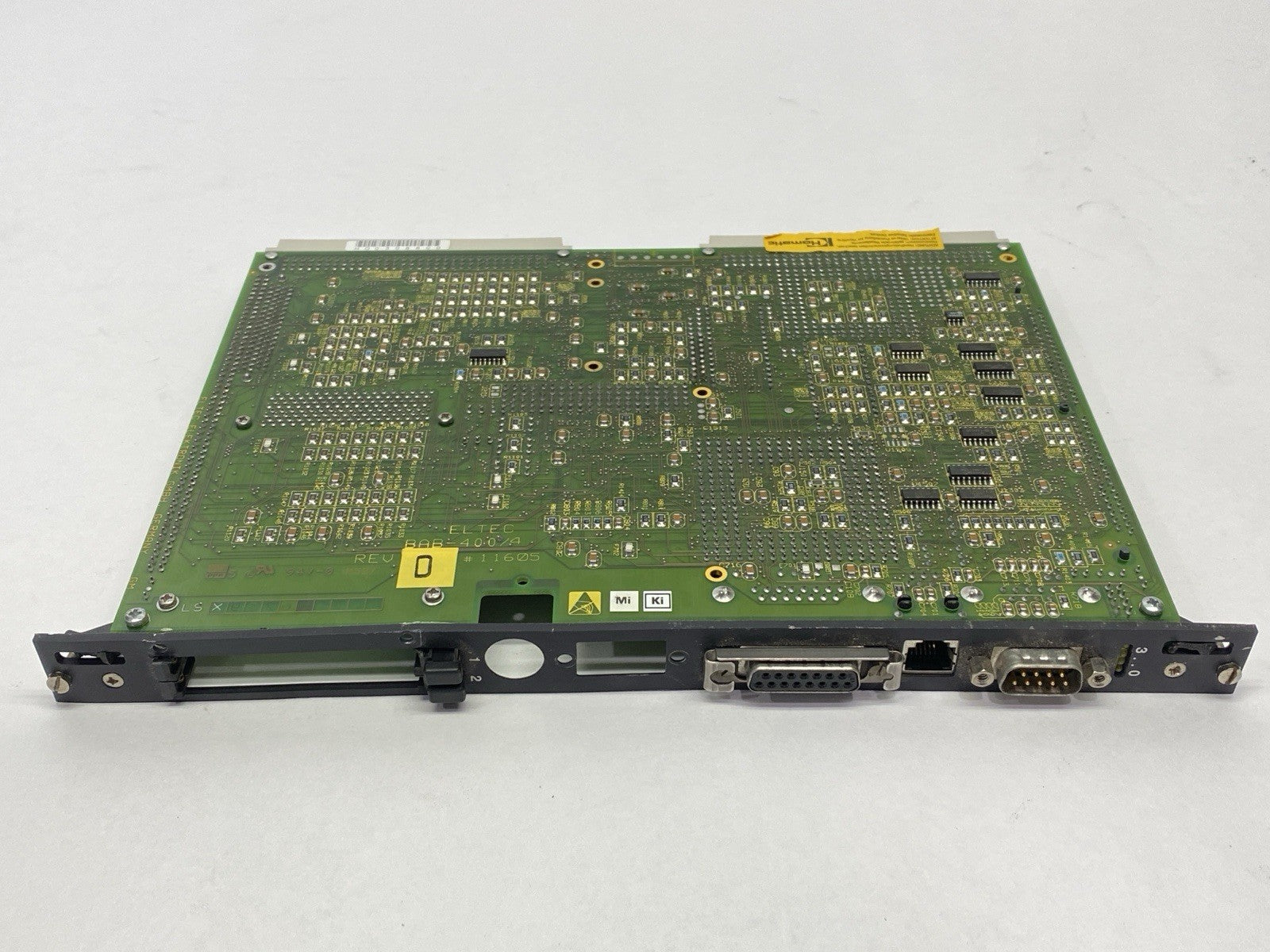 Eltec Elektronik 2-083-03-0092 Expansion Module BAB-400/4 11605 - Maverick Industrial Sales