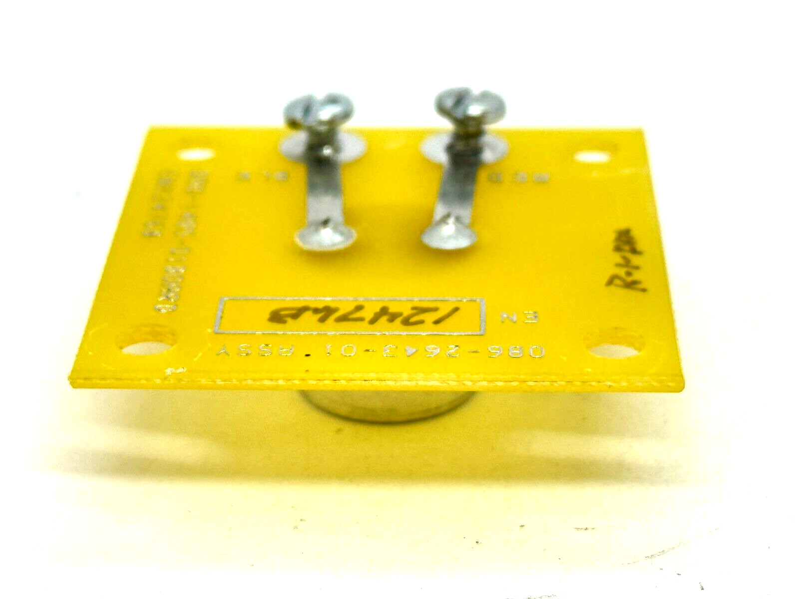 Translogic 086-2643-01 PCB Assembly 090-1485-01 - Maverick Industrial Sales