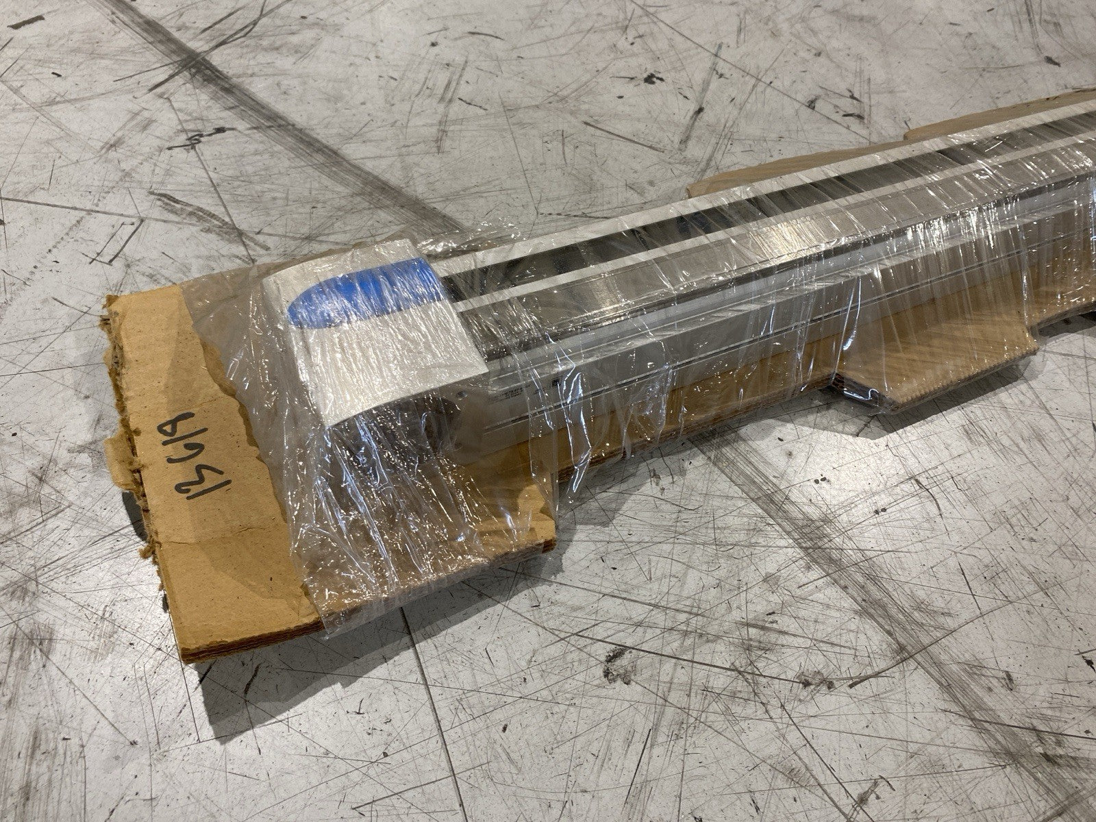 Festo EGC-80-1500-TB-KF0H-GK Belt Driven Linear Actuator 556814 - Maverick Industrial Sales