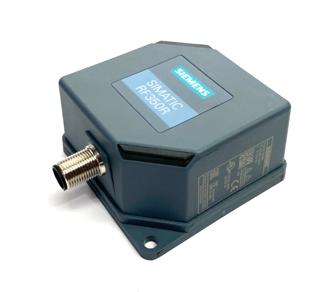 Siemens 6GT2801-4BA10 SIMATIC RF350R Gen 2 Reader RS422 interface - Maverick Industrial Sales