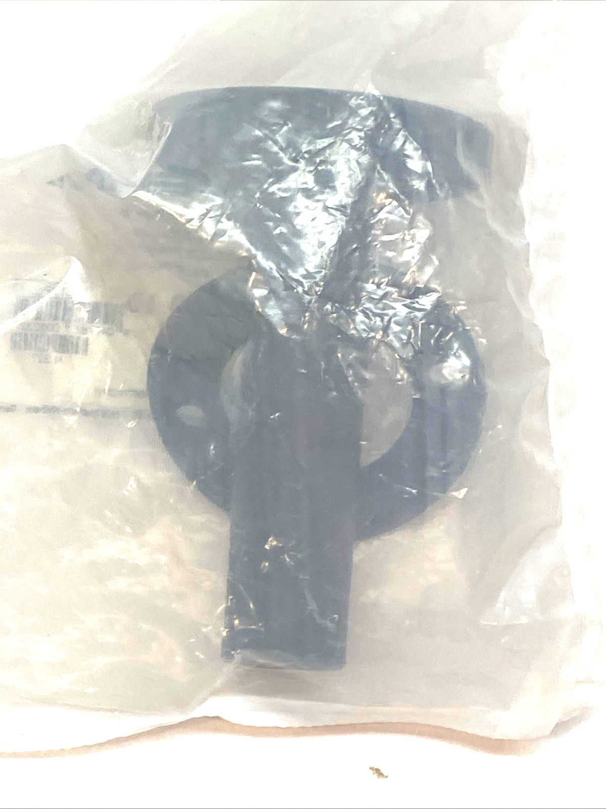 Werma 97584010 Mounting Base Black w/ Intergrated Tube - Maverick Industrial Sales