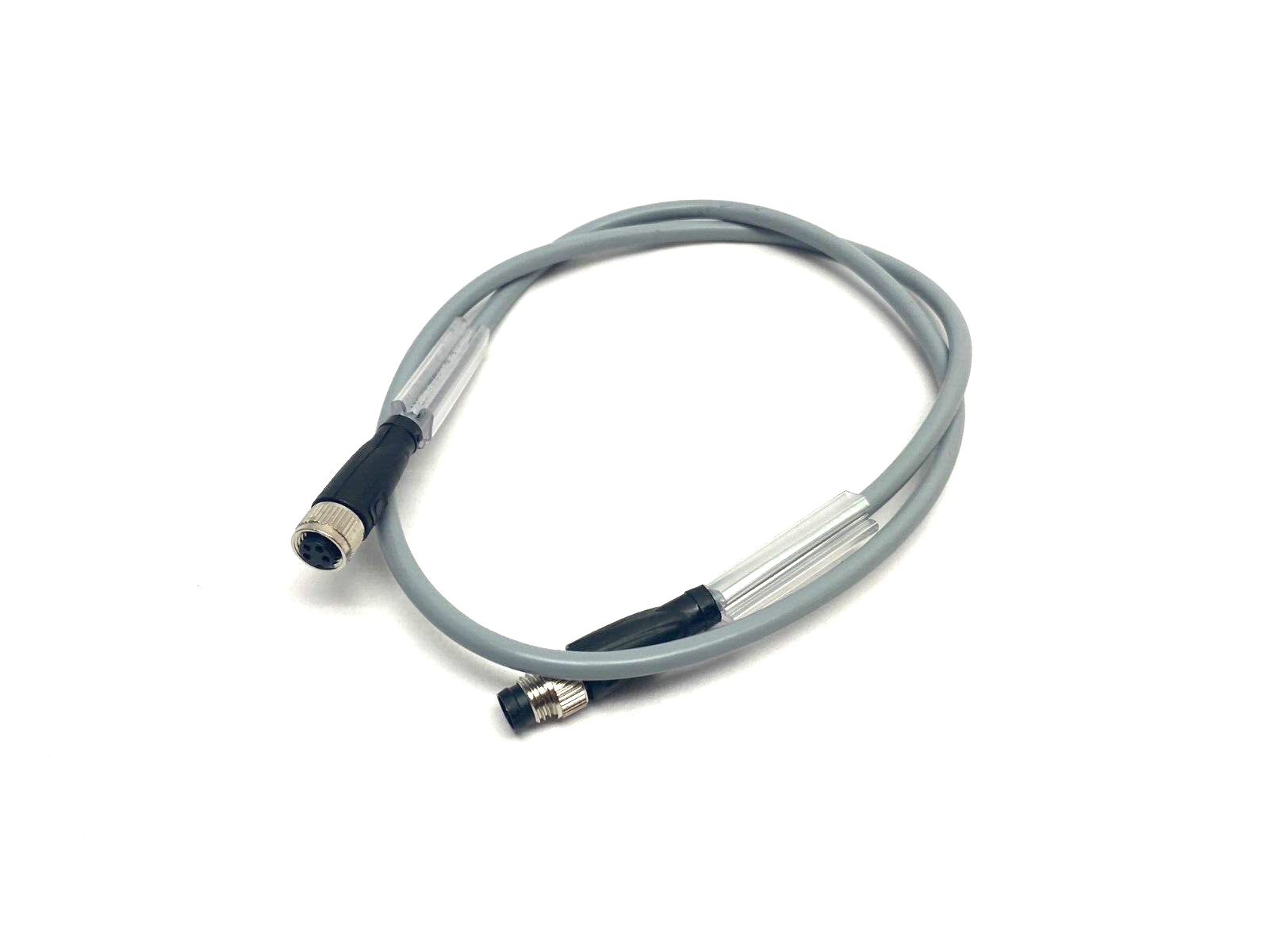 Pepperl+Fuchs V31-GM-0,6M-PVC-V31-GM Dbl-Ended Connection Cordset 240813-0008 - Maverick Industrial Sales