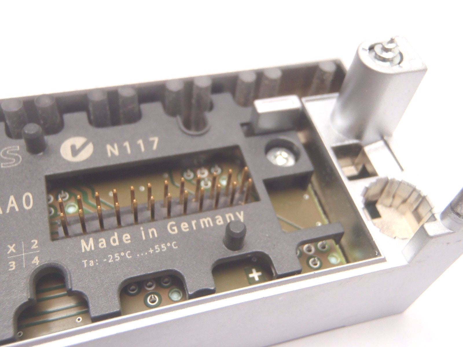 Siemens 6ES7 194-CB50-0AA0 Simatic S7 S C-A6T91722 Multi Connector Bus - Maverick Industrial Sales
