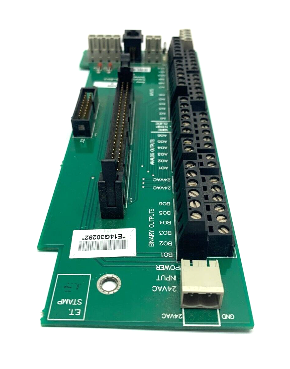 Trane 50100886 Rev G. Circuit Card Bd. No. 34103202 Rev. B - Maverick Industrial Sales
